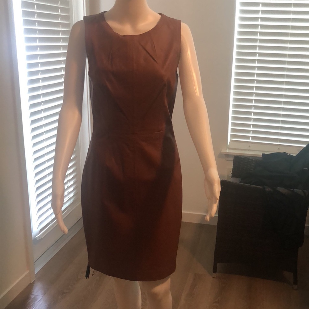 NWT Trina Turk 100% leather